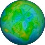 Arctic Ozone 2022-11-10